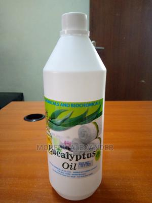 1L Eucalyptus Oil - main view