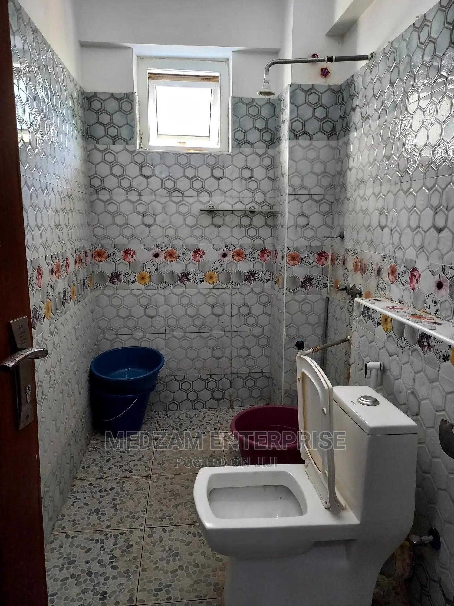 One Bedroom With 2 Beds, Kisimani Mombasa