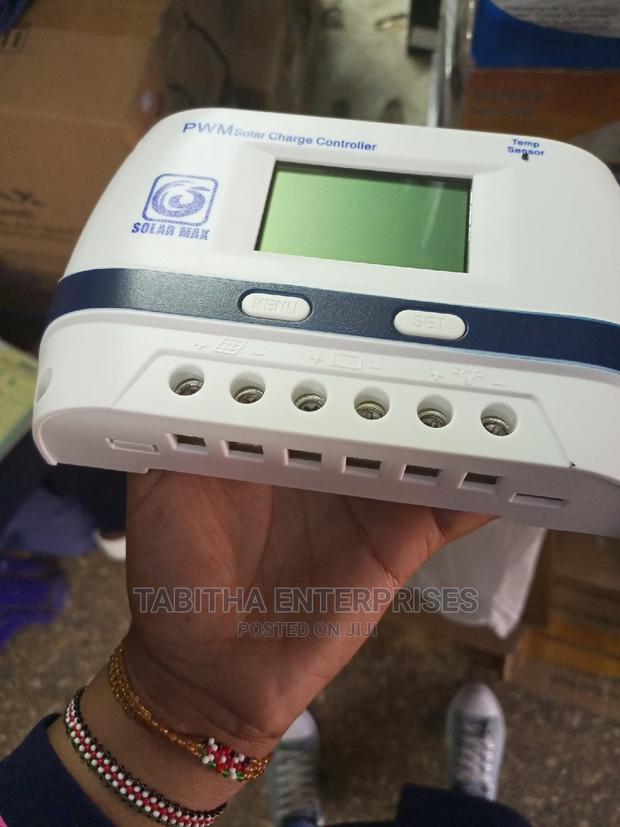 Solar Charger Controller ( 60watts) - main view