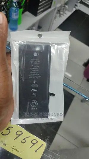 iPhone Battery Replacement (Original One)