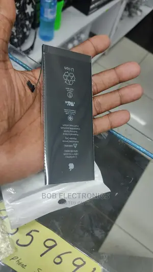 iPhone Battery Replacement (Original One)