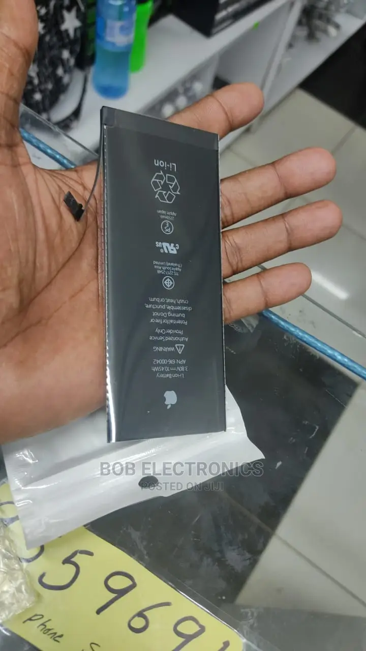 iPhone Battery Replacement (Original One)