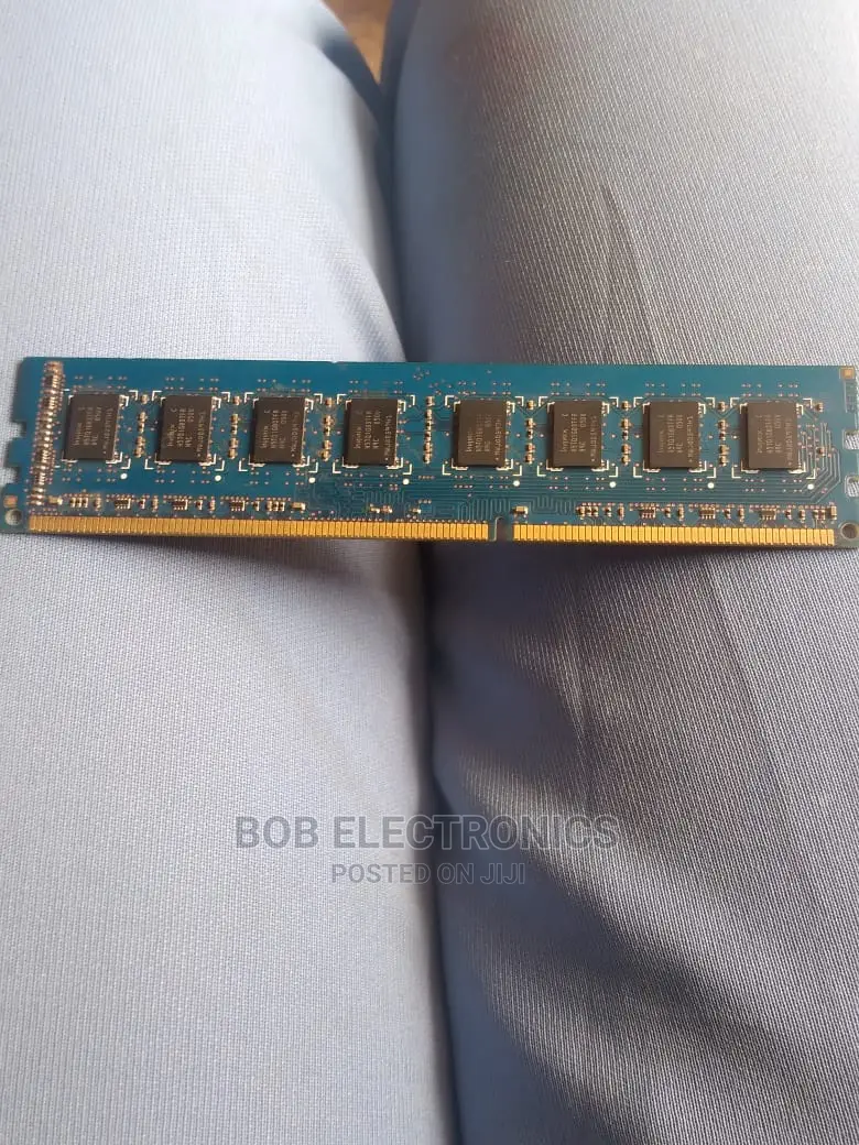 Ddr2 Desktop Ram (1gb 2gb Available)
