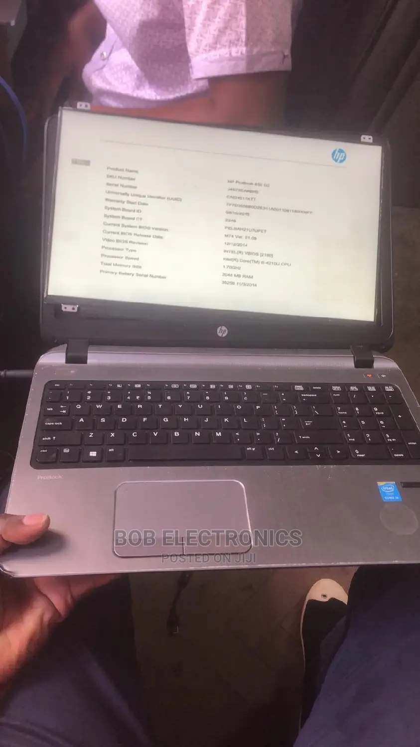 Laptop Screen 13.3 Size (Perfect)