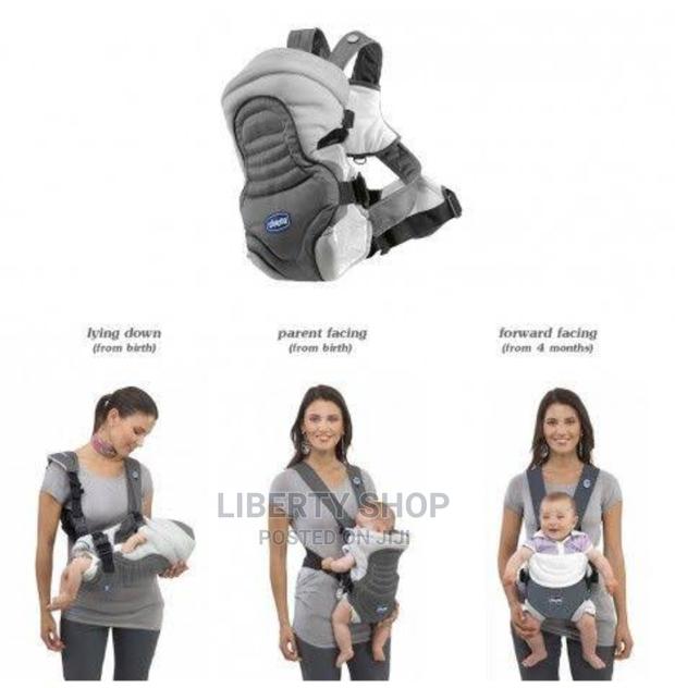 Chicco 3 in 1 Baby Carrier - main view