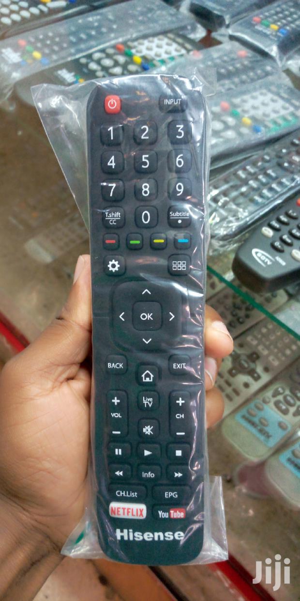 Hisense Smart Remote Control