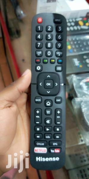 Hisense Smart Remote Control