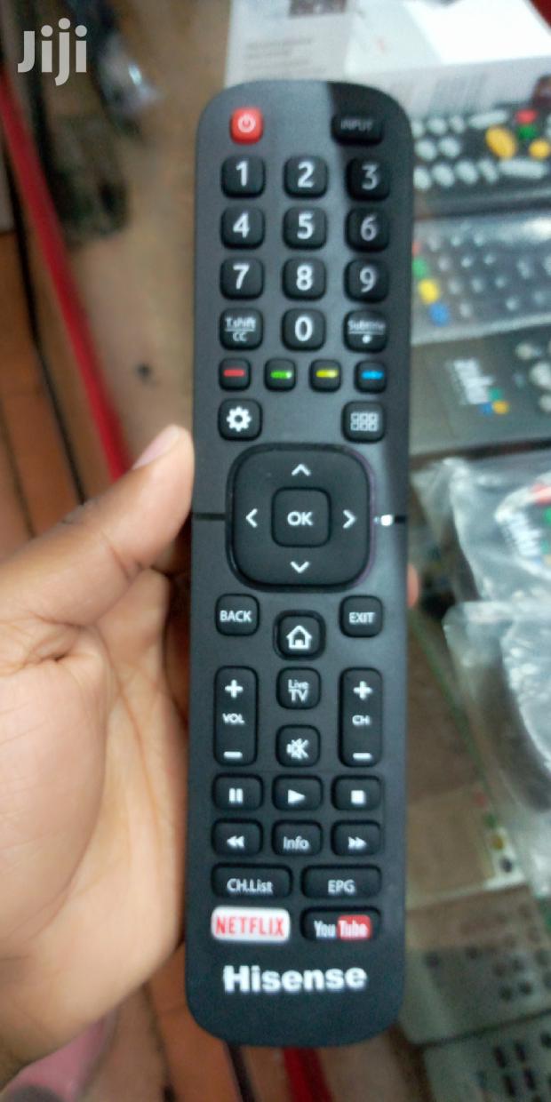Hisense Smart Remote Control - thumbnail 2