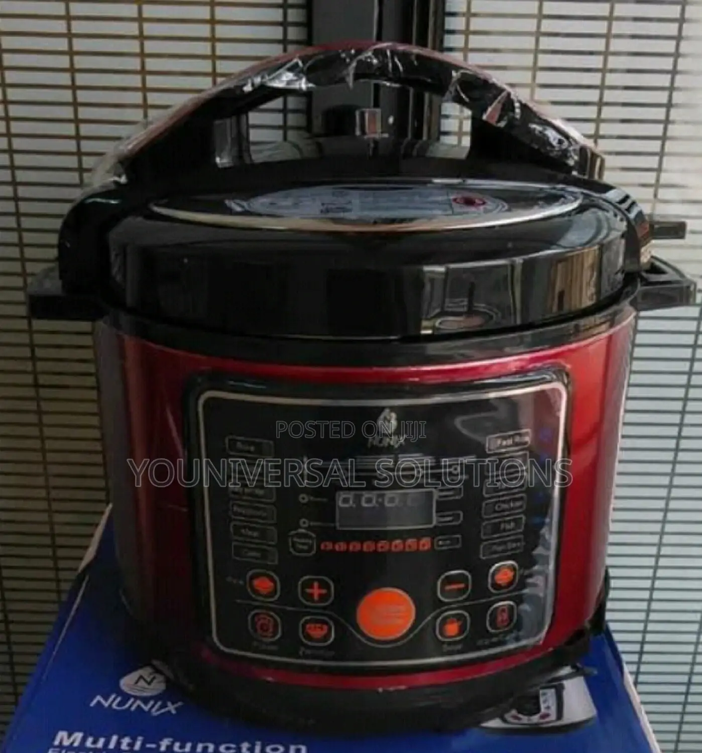 Brand New PC-02 Pressure Cooker