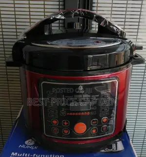 Brand New PC-02 Pressure Cooker