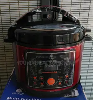 Brand New PC-02 Pressure Cooker