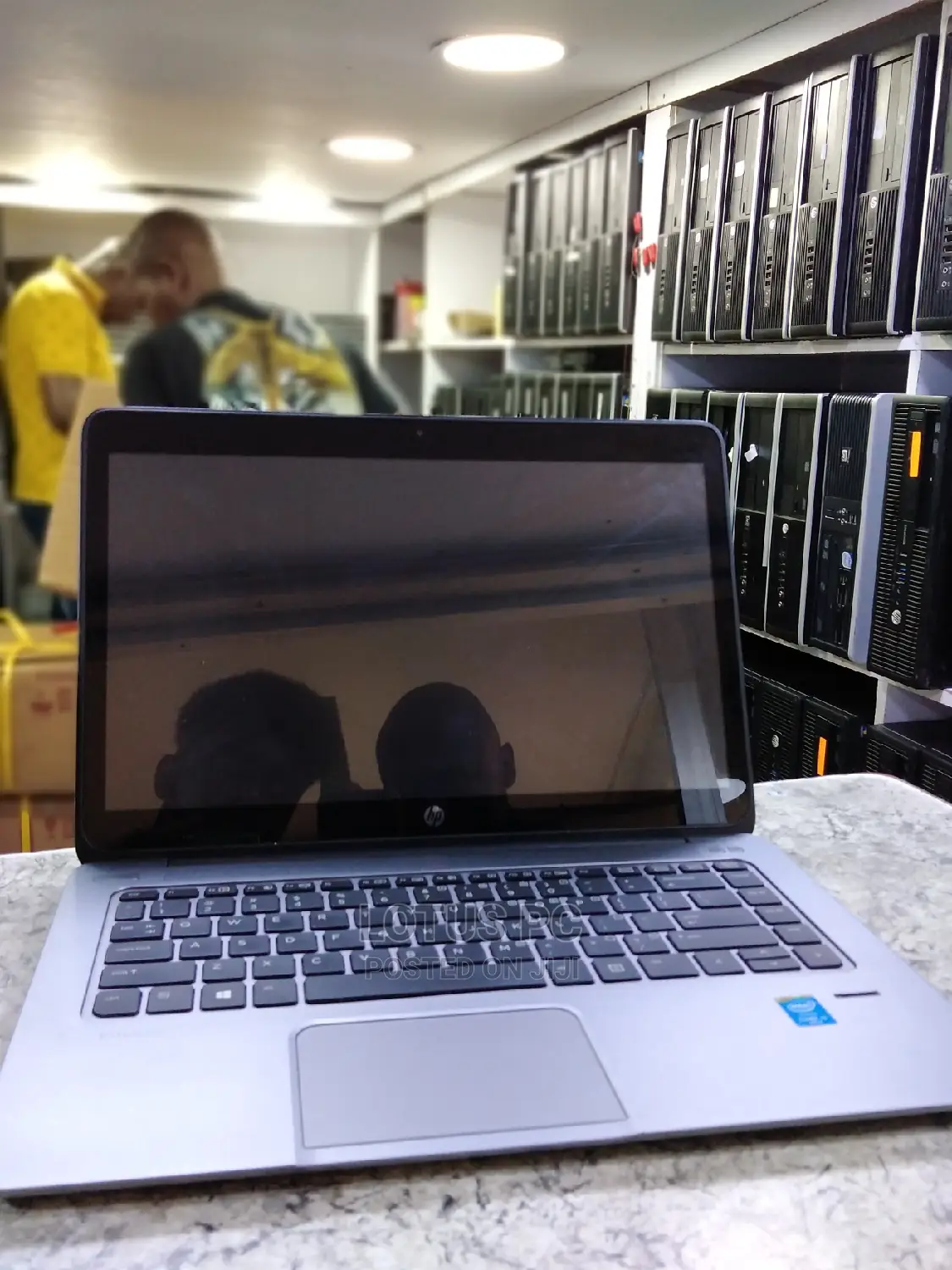 Laptop HP EliteBook Folio 1040 G2 8GB Intel Core I5 SSD 256GB