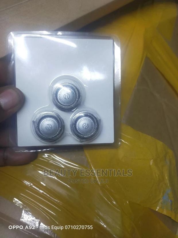 Close Cut Smoother Blades - main view