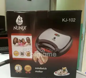 Nunix Sandwich Maker