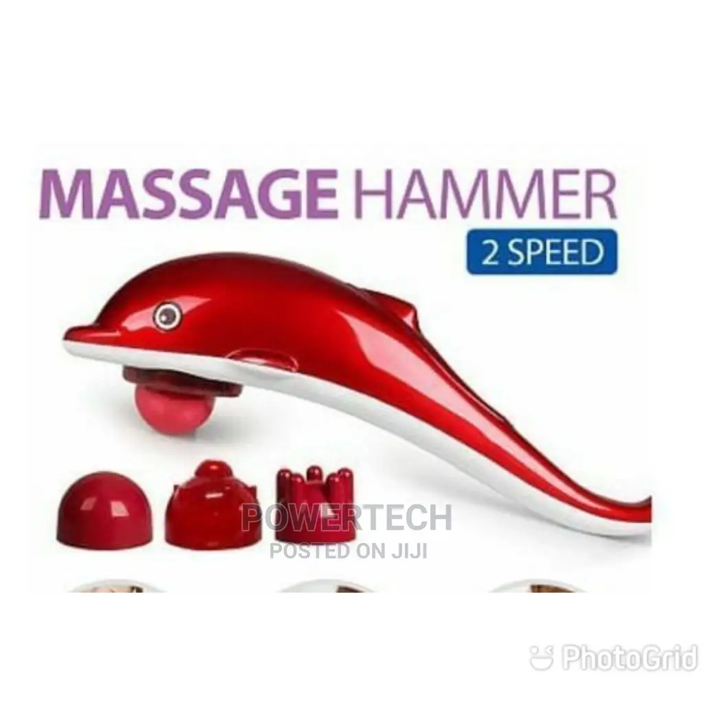 Infrared Massager Hammer