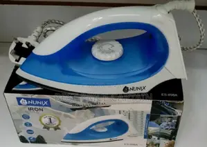 Nunix ES-898A Dry Iron Box