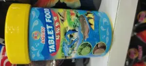 Sinking Tablet Fish Food