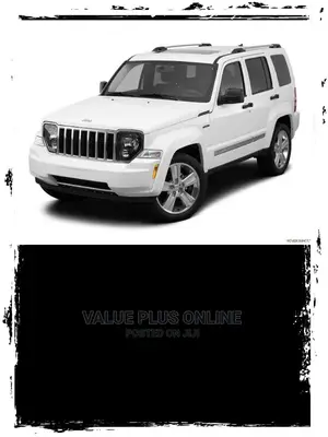 Jeep Liberty New and Used Parts