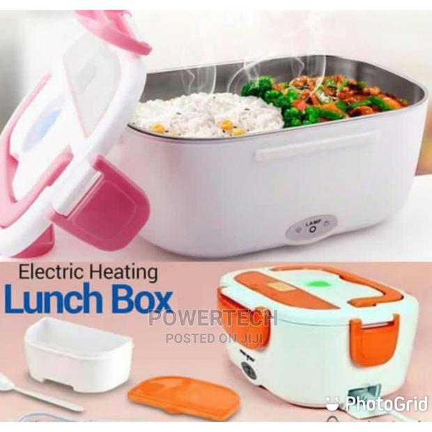 Electric Lunch Box