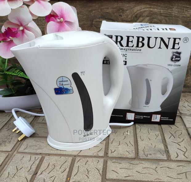 1.7 Litre Rebune Kettle