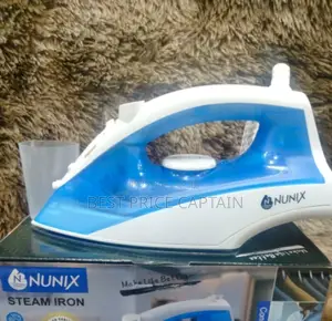 Brand New Steam Iron Box(Nunix)