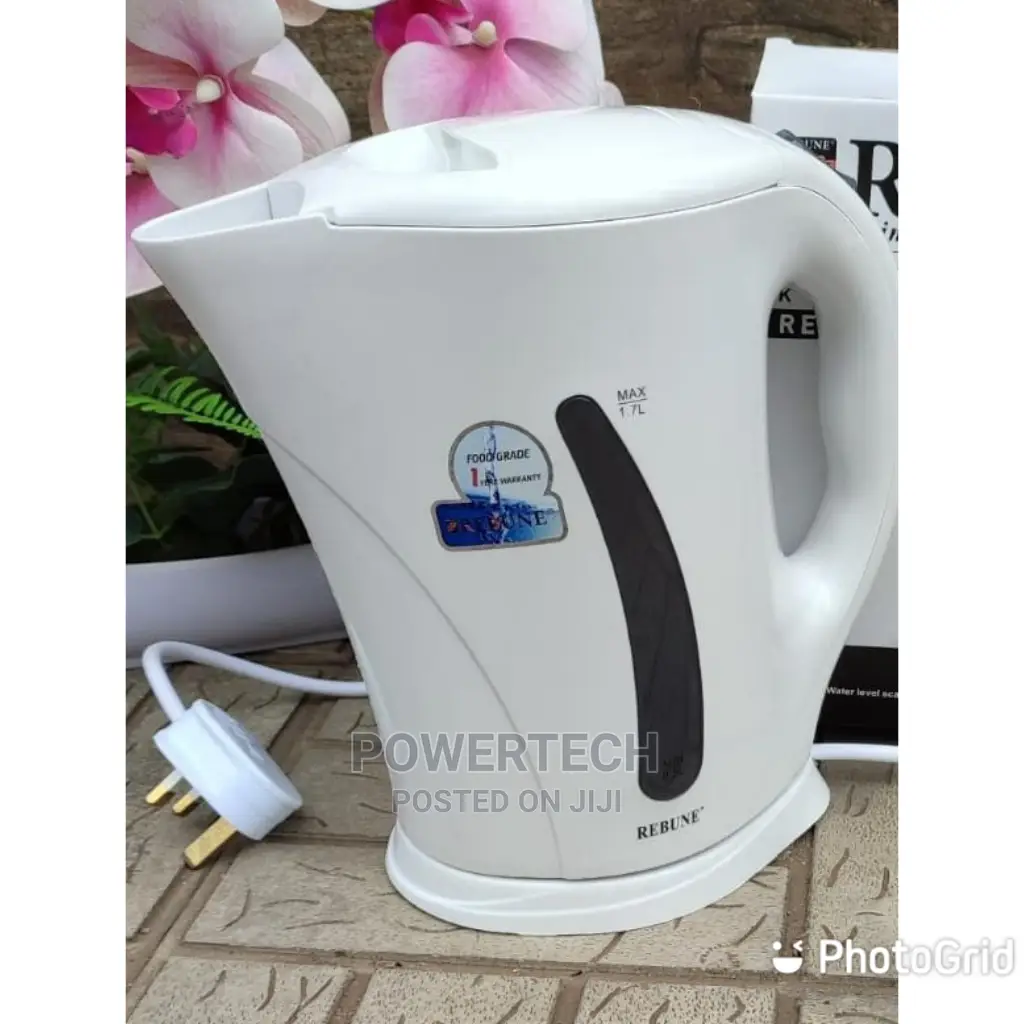 Rebune Electric Kettle 1.7 Ltrs
