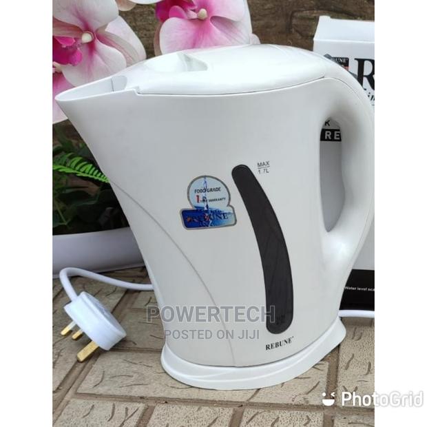 Rebune Electric Kettle 1.7 Ltrs