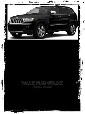 Jeep Grand Cherokee New and Used Parts