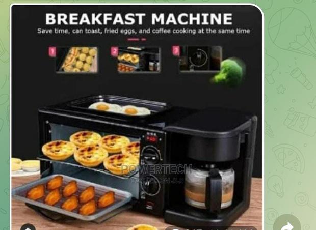Break Fast Maker 3 in 1 - main view