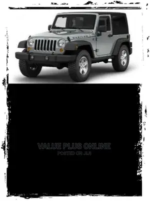 Jeep Wrangler New and Used Parts