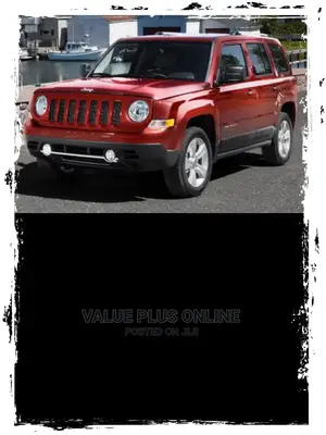 Jeep Patriot New and Used Parts