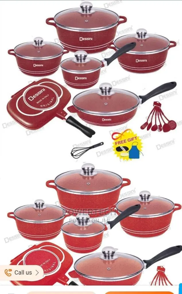 23pieces Dessin Granite