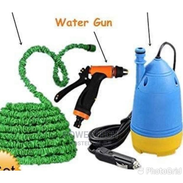Chejieba Car Cleaner - main view