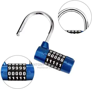 Combination Padlock, Gym Lock. Muliporpose