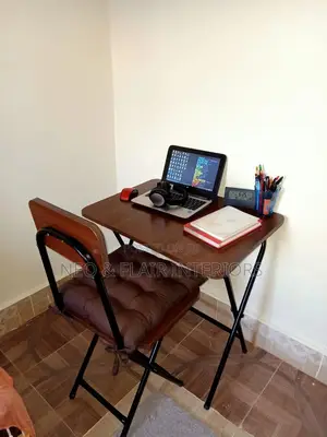 Modern Foldable Study Desk
