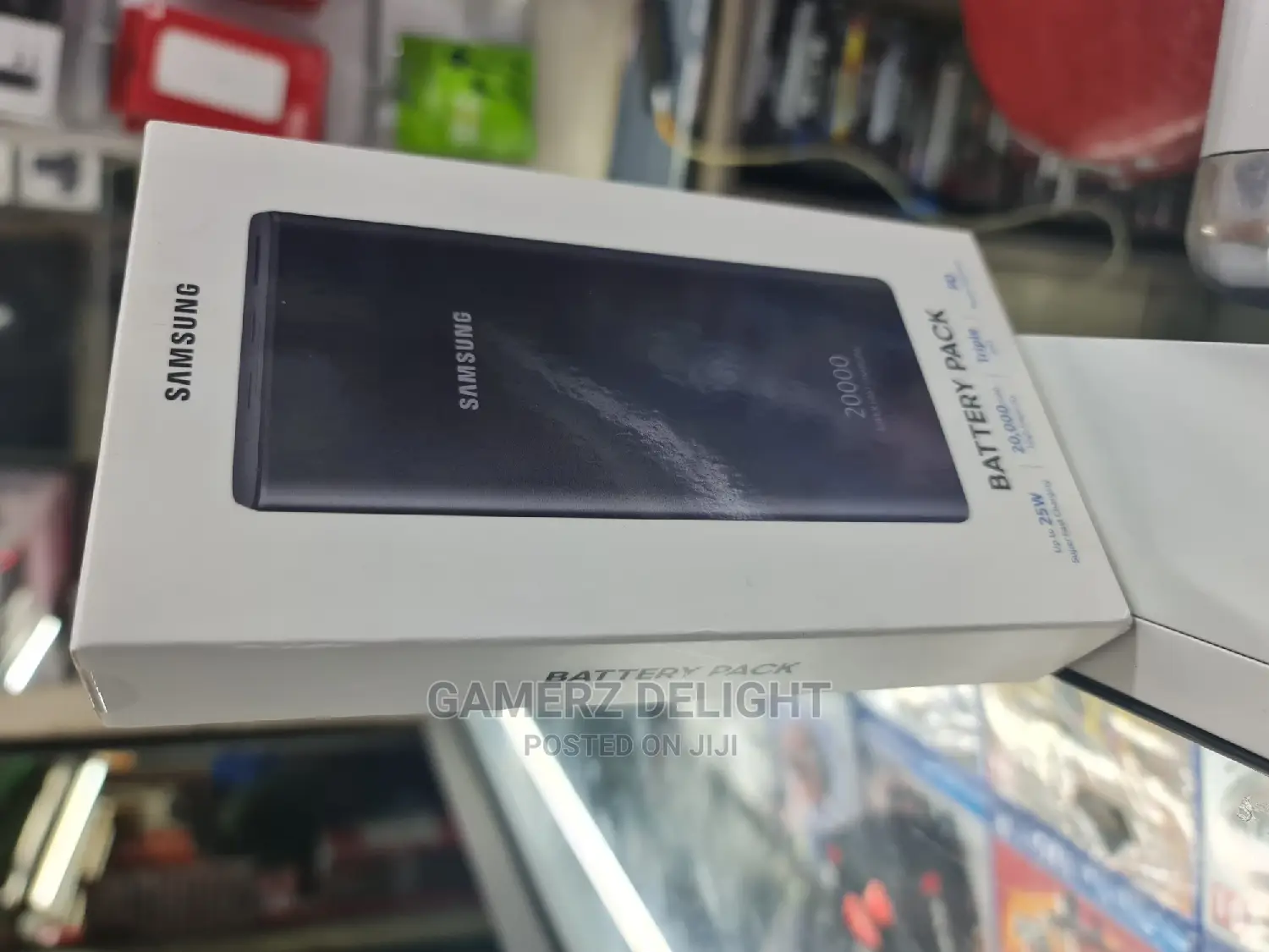 Samsung Powerbanks 20000amh
