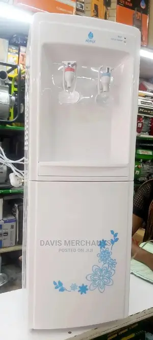 Nunix White Colour Water Dispenser