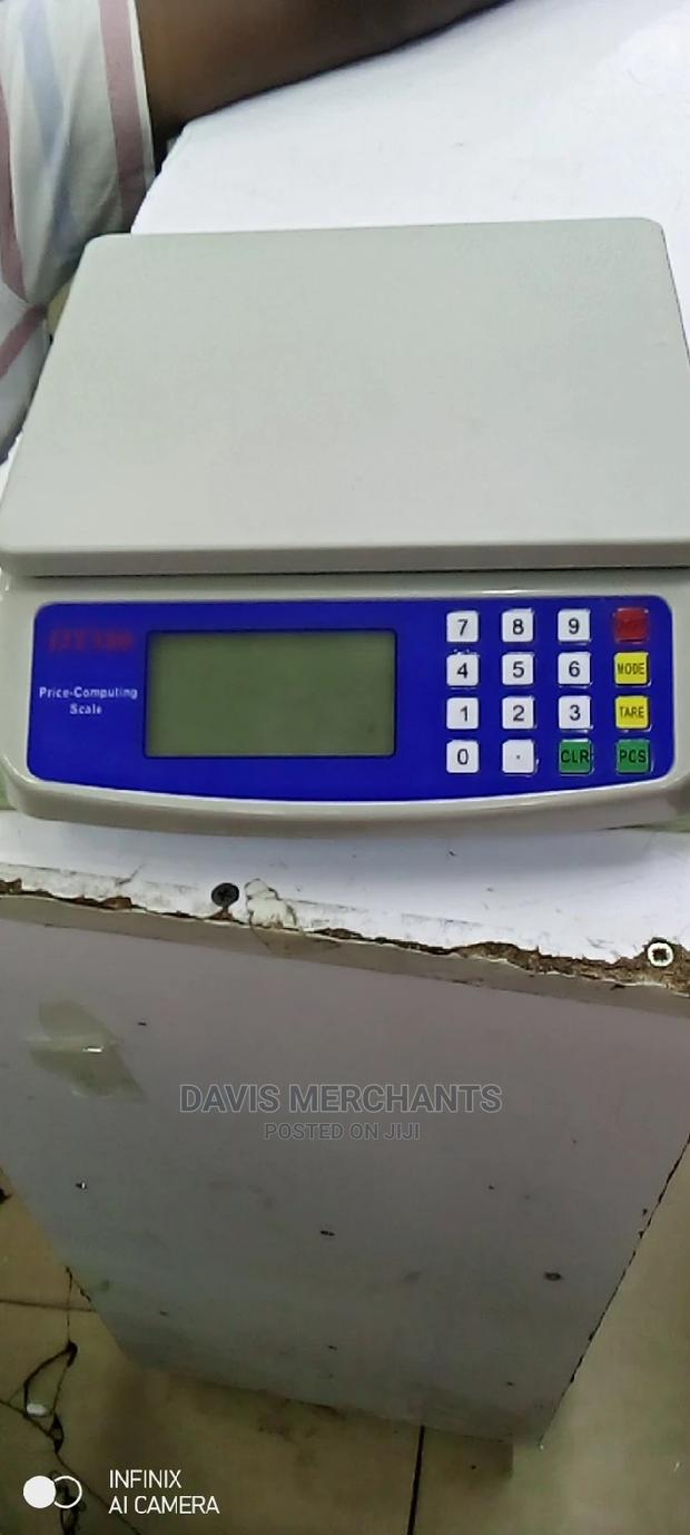 Best Kitchen Scale - main view