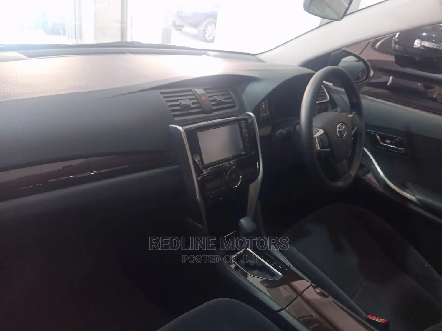 Toyota Allion 2016 Silver