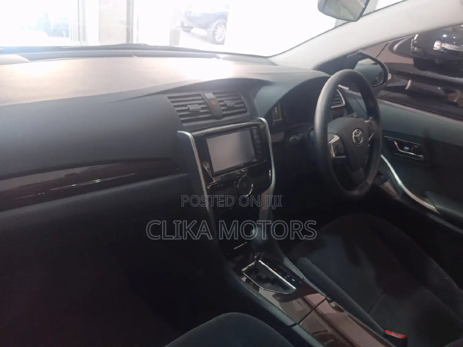 Toyota Allion 2016 Silver