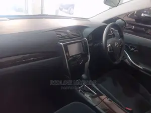 Toyota Allion 2016 Silver