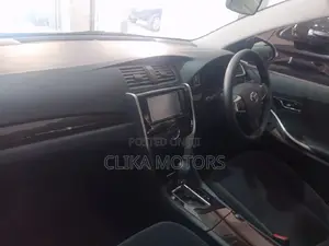 Toyota Allion 2016 Silver