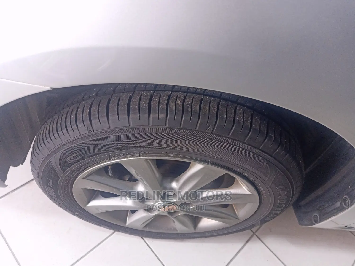 Toyota Allion 2016 Silver