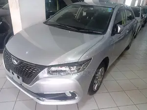 Toyota Allion 2016 Silver