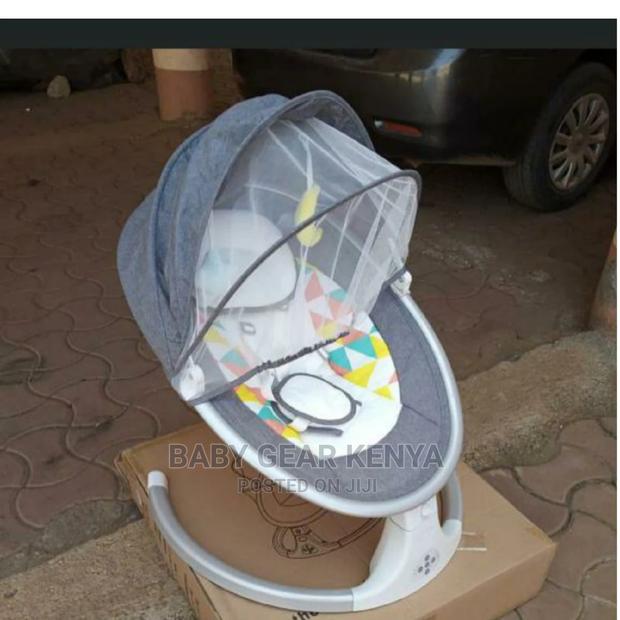 Baby Swing/Electric Swing* Glider - main view