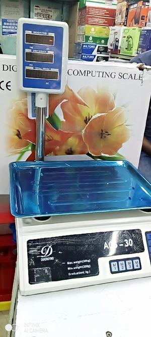 Electric Price Computing Scale - thumbnail 2