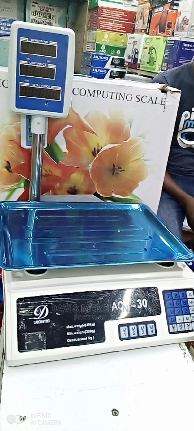 Electric Price Computing Scale - thumbnail 3