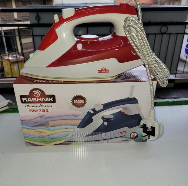 Rashnik Iron Box - main view