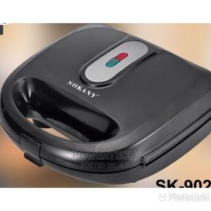 3 in 1 Sandwich Maker - thumbnail 2