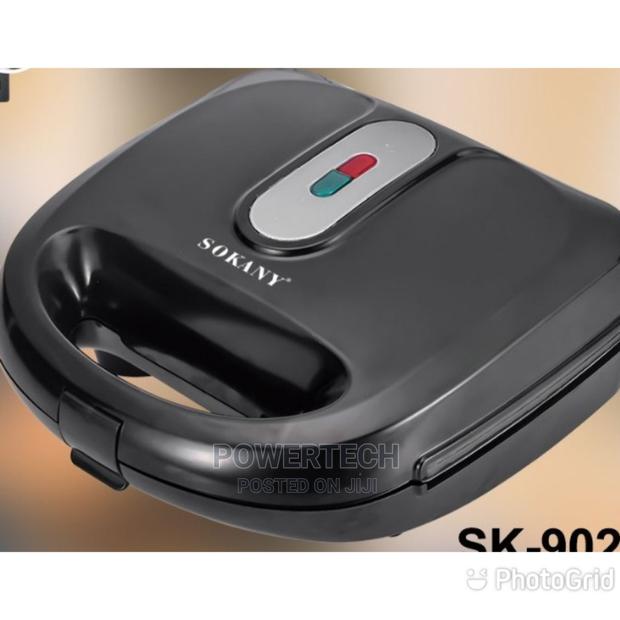 3 in 1 Sandwich Maker - main view